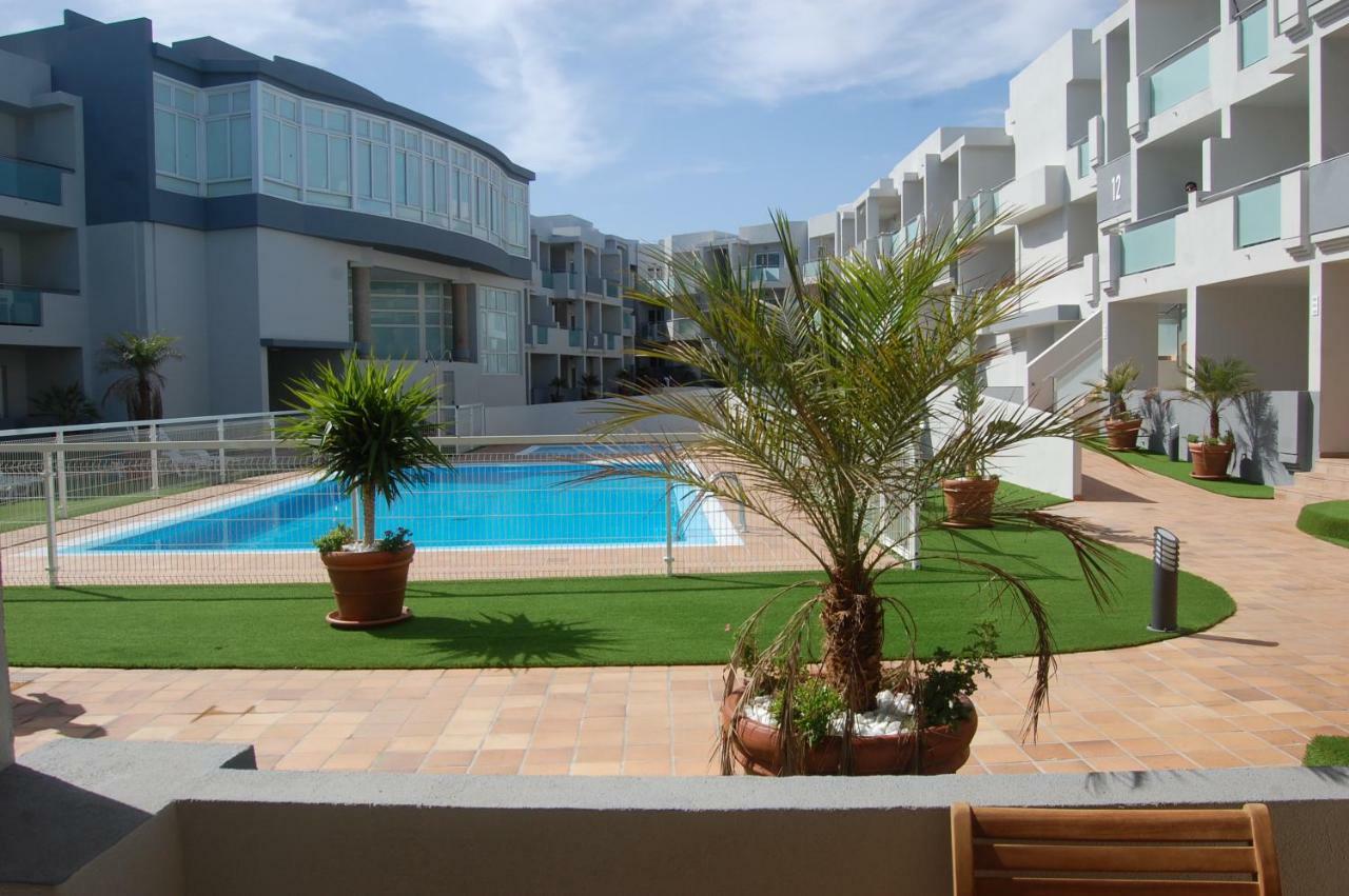 Corralejo Sun 114アパートメント エクステリア 写真