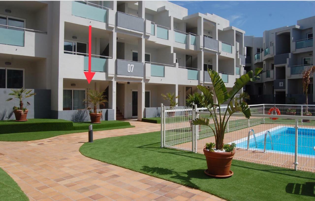 Corralejo Sun 114アパートメント エクステリア 写真